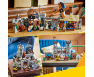LEGO Creator 31168 Średniowieczny zamek rycerzy konnych - 1331701 - zdjęcie 5